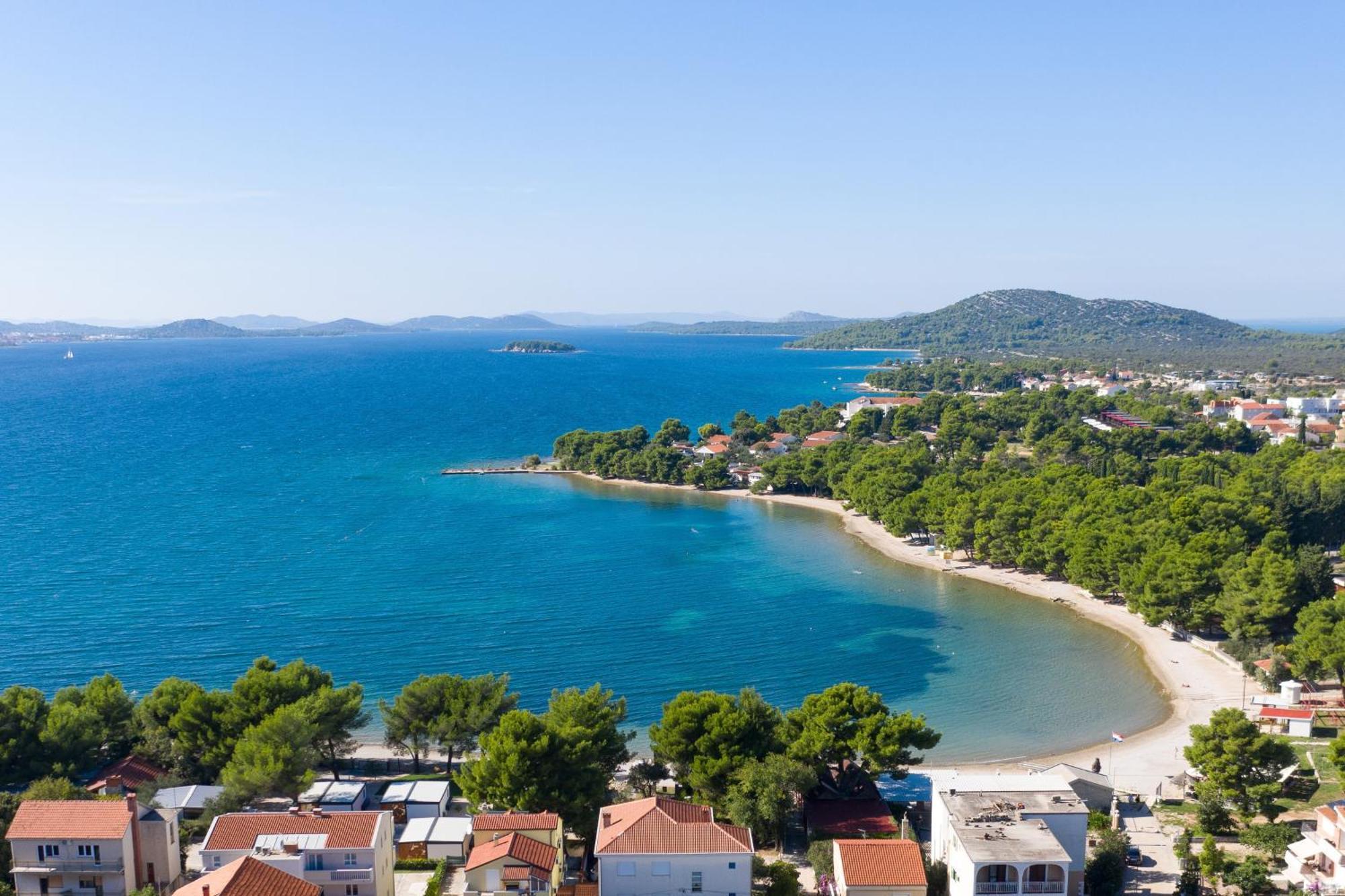 Apartments With A Parking Space Pirovac, Sibenik - 13263 Exterior photo