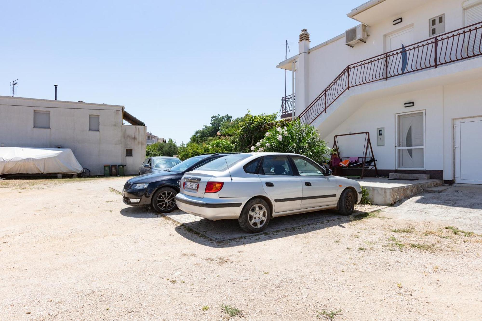 Apartments With A Parking Space Pirovac, Sibenik - 13263 Exterior photo