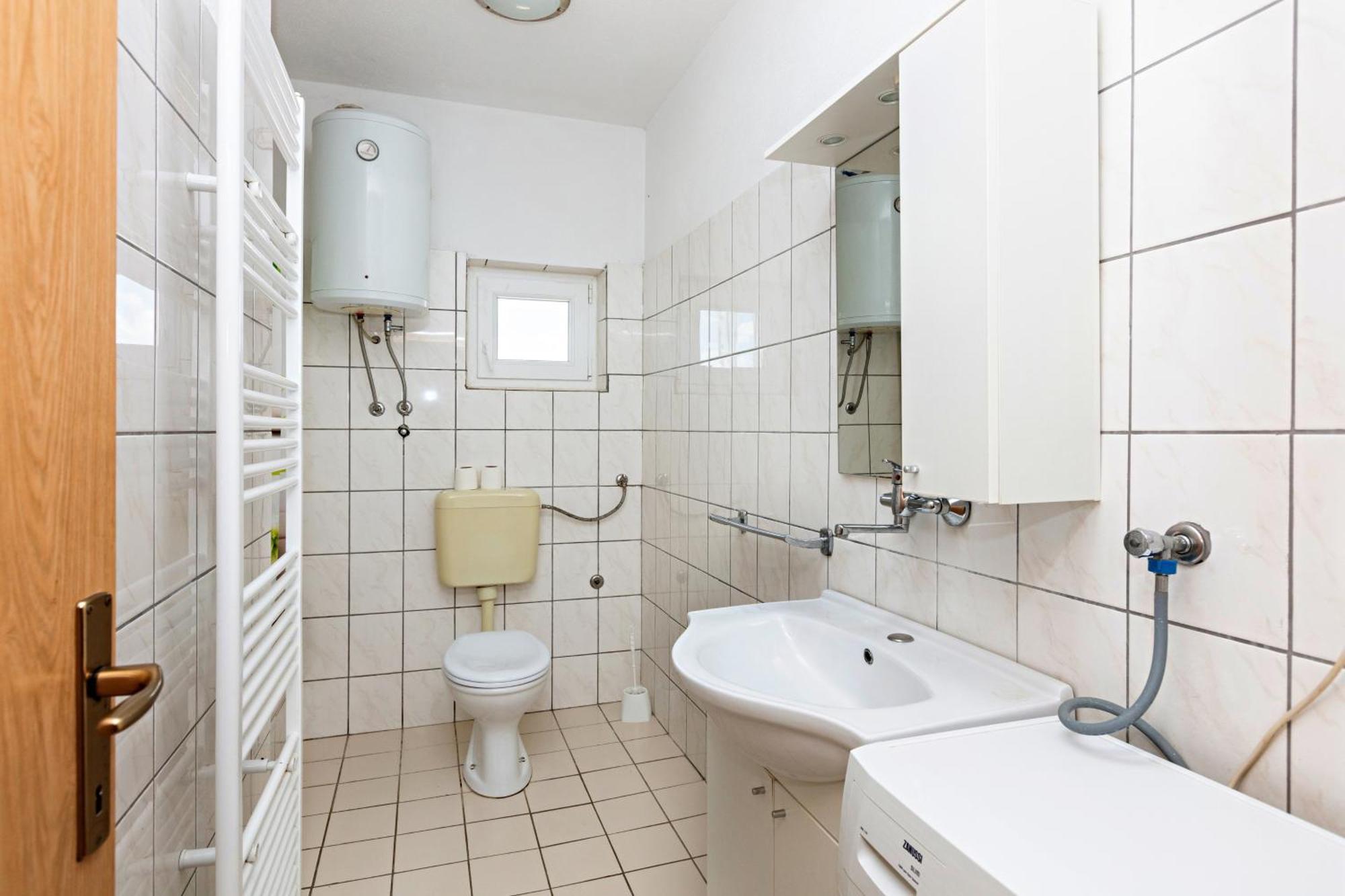 Apartments With A Parking Space Pirovac, Sibenik - 13263 Exterior photo